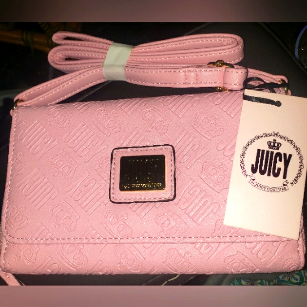 Juicy By Juicy Couture Crossbody Nwt
